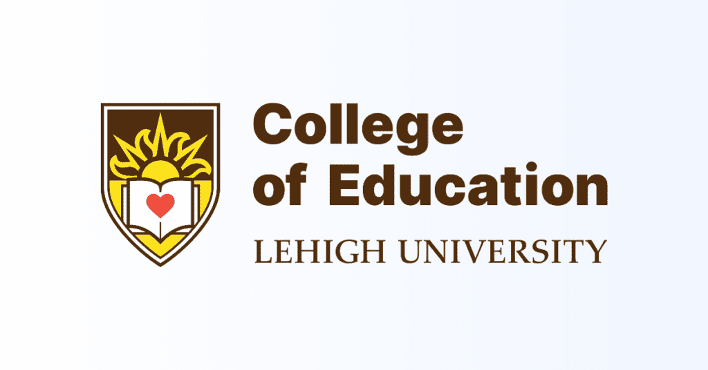 Lehigh College of Education Logo