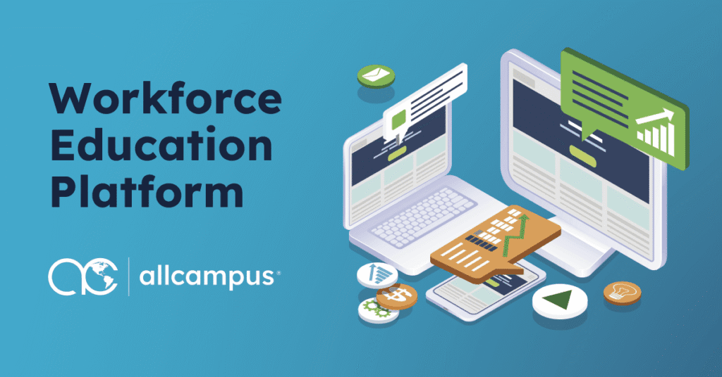Workplace Education Platfom - AllCampus.